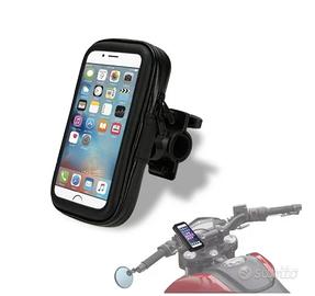 porta smartphone per moto / bici (manubrio)