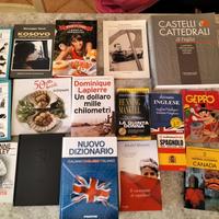 17 libri vario genere 