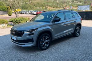 Skoda Kodiaq 2.0 tsi Sportline 4x4 190cv dsg 7p.ti