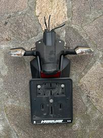 Porta targa originale kawasaky z800