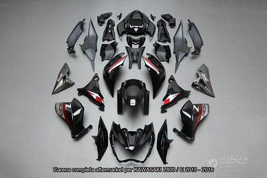 Carena compatibile per KAWASAKI Z800 / E 2013 2016