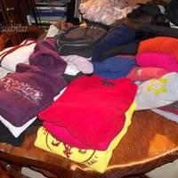 Pile sportivi tecnici inverno estate montagna vela