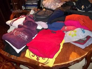 Pile sportivi tecnici inverno estate montagna vela