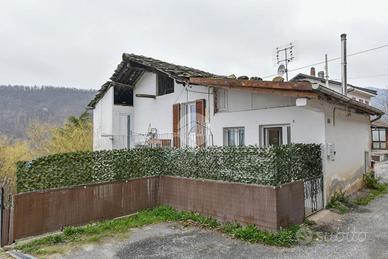 CASA INDIPENDENTE A COAZZE