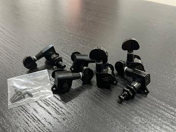 Meccaniche per chitarra