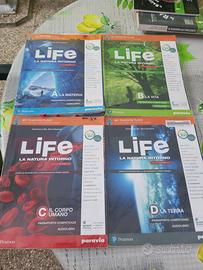 libri di testo scienze per la secondaria di primo 