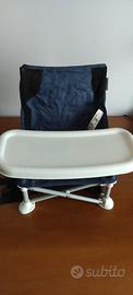 Seggiolone da viaggio / riduttore per sedia