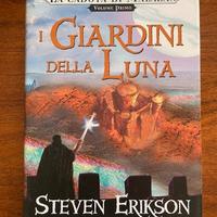 I GIARDINI della LUNA Caduta di Malazan Erikson