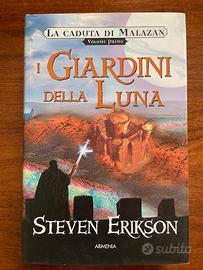 I GIARDINI della LUNA Caduta di Malazan Erikson