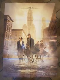 Poster - Animali Fantastici e Dove Trovarli