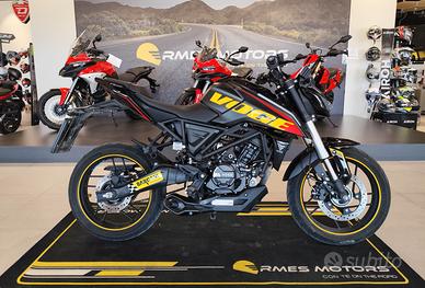 Voge Brivido 125 R