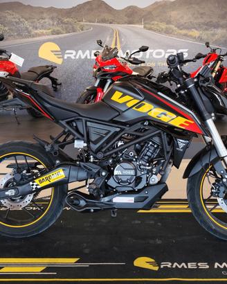 Voge Brivido 125 R