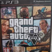 Gta 5 ps3