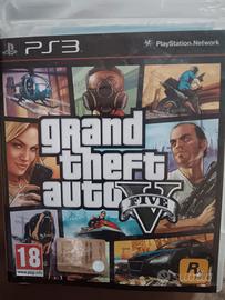 Gta 5 ps3