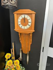 Orologio da parete a batterie