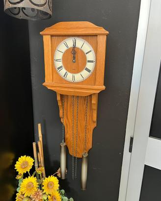 Orologio da parete a batterie