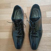 Scarpe e cinta principe di Milano 