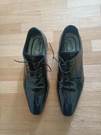 Scarpe e cinta principe di Milano 