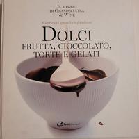 libro dolci grandi chef