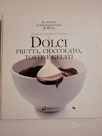 libro dolci grandi chef