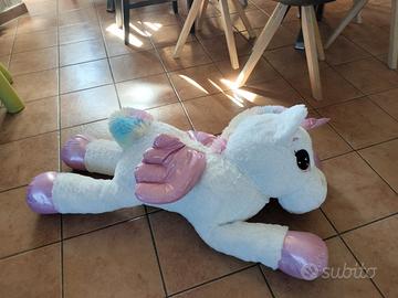 peluches unicorno 110 cm