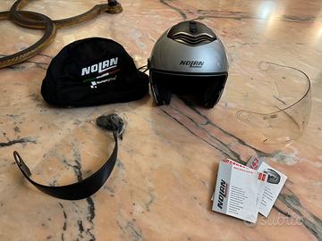 Casco Nolan N43 AIR taglia M