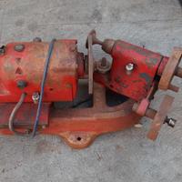 Fresa elettrica valvole 