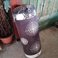 sacco box + guantoni 
