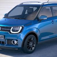 Ricambi usati suzuki ignis 2016 #z