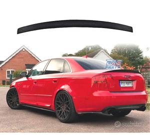 SPOILER ALETTONE AUDI A4 B7 SEDAN 04-08