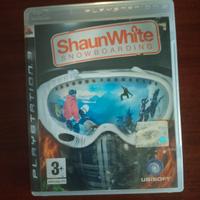 ShaunWhite Snowboarding per Play Station 3