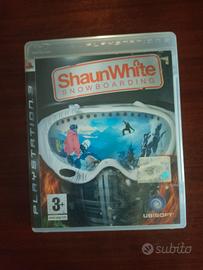 ShaunWhite Snowboarding per Play Station 3