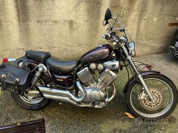 Yamaha Virago