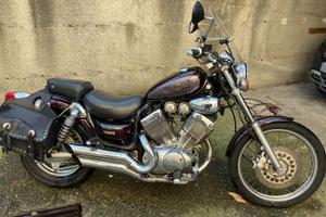 Yamaha Virago