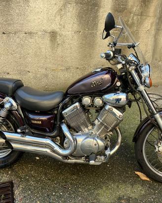 Yamaha Virago