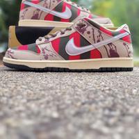 Nike Sb Dunk Low Freddy Krueger dal 40 al 45