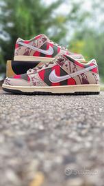 Nike Sb Dunk Low Freddy Krueger dal 40 al 45