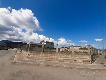 Gonnosfanadiga - Terreno in Zona Artigianale