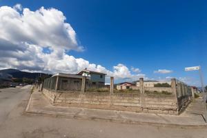 Gonnosfanadiga - Terreno in Zona Artigianale