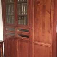 Set armadi, scrivanie e mobili studio