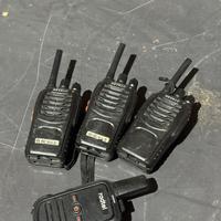 Walkie talkie