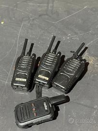 Walkie talkie