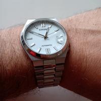 Citizen Tsuyosa NJ0150-81A "Polar" Full Set 40mm