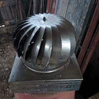 comignolo fumaiolo tirafumi