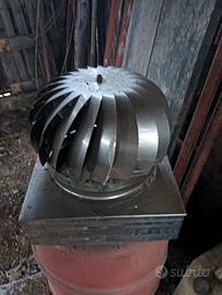 comignolo fumaiolo tirafumi