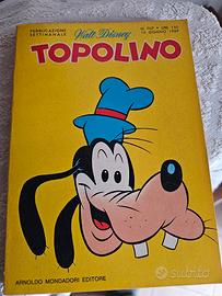 Topolino 706 e 707 comparsa di Paperinik