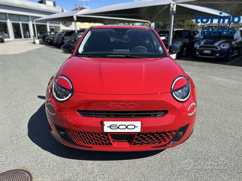Fiat 600 (2023-->)