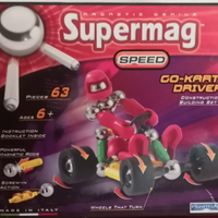 Gioco SuperMag costruzioni