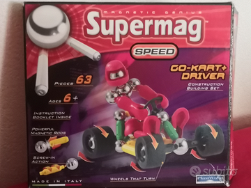 Gioco SuperMag costruzioni