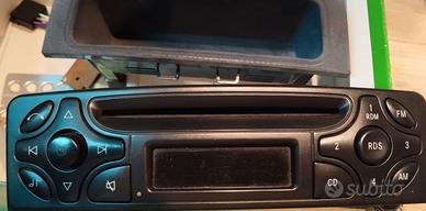 Autoradio originale Mercedes 